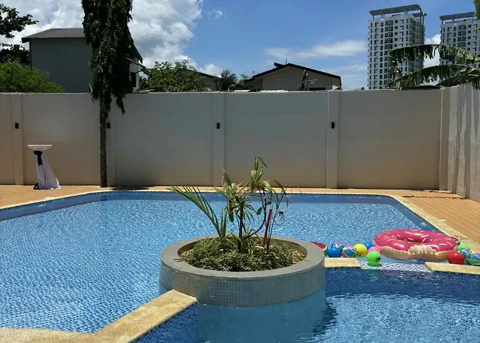 Lägenhet Mactan Plains Unit *