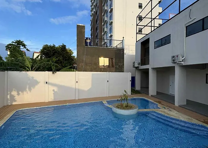 Lägenhet Mactan Plains Unit Punta Engaño