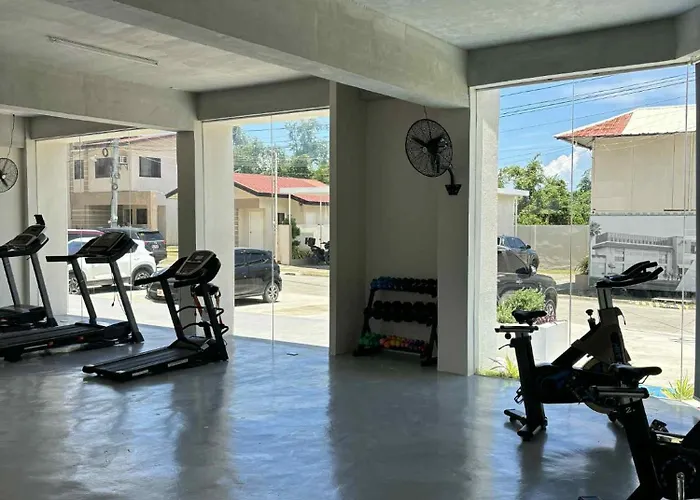 Mactan Plains Unit Lägenhet Punta Engaño