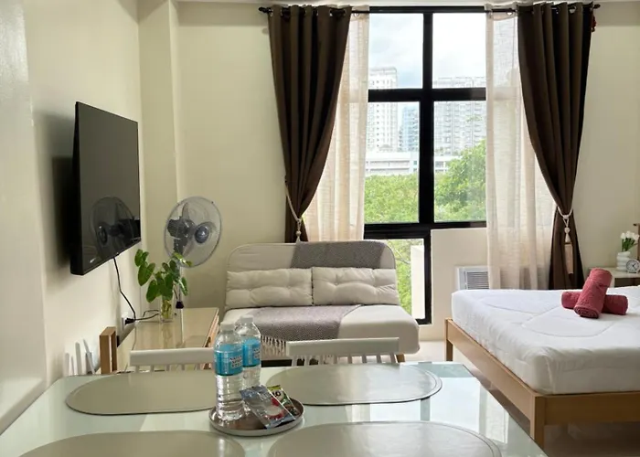 Mactan Plains Unit Lägenhet Punta Engaño