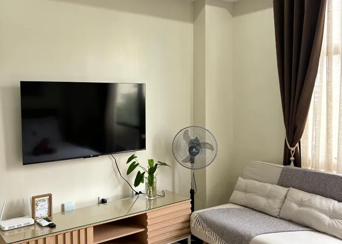 Lägenhet Mactan Plains Unit Punta Engaño