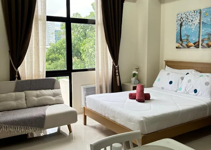 Mactan Plains Unit Lägenhet *