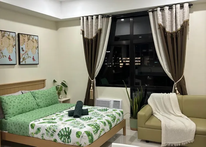 Mactan Plains Unit Lägenhet